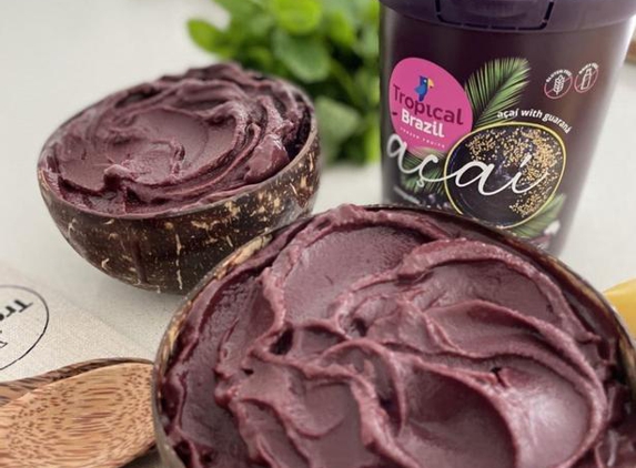 Braussie Healthy Food - West Hindmarsh, SA. My own acai bowl