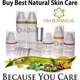 OM Botanical - Best Natural Skin Care