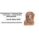 Gwinn-Sawyer Veterinary Clinic - Veterinarian Emergency Services