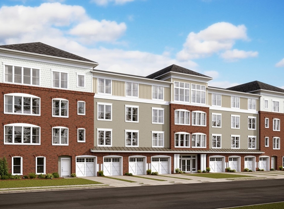 K. Hovnanian's Four Seasons at Virginia Crossing - Condos - Woodbridge, VA