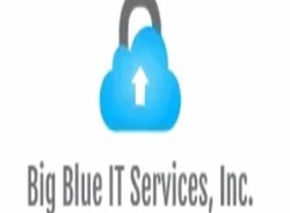 Big Blue IT Services Inc.