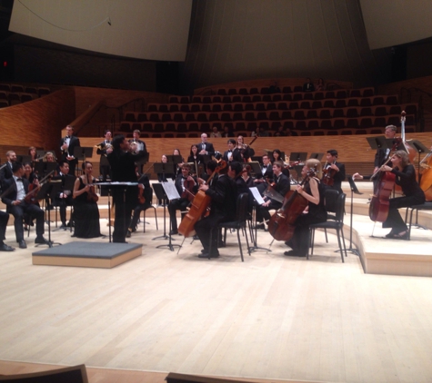 Bing Concert Hall - Stanford, CA