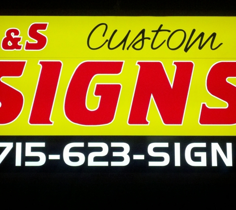 A & S Signs - Antigo, WI