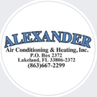Alexander Air Conditioning & Heating Inc
