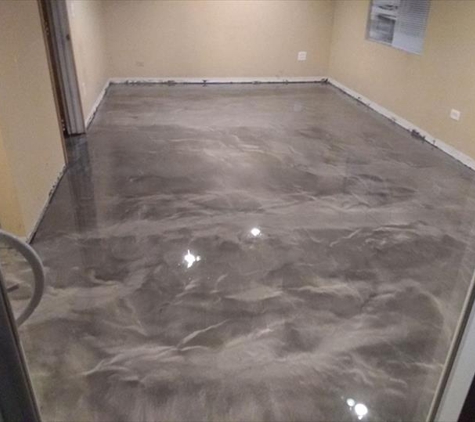 Epoxy Floors MX - Addison, IL