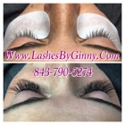 Lashes by Ginny