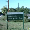 South Austin Senior Activity Center - Tennis Courts