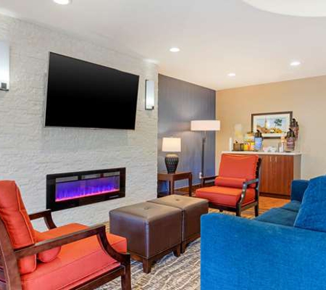 Comfort Inn & Suites Near Ontario Airport - Ontario, CA