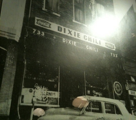 Dixie Chili - Newport, KY