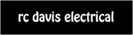 Rc Davis Electrical Pty Ltd Logo