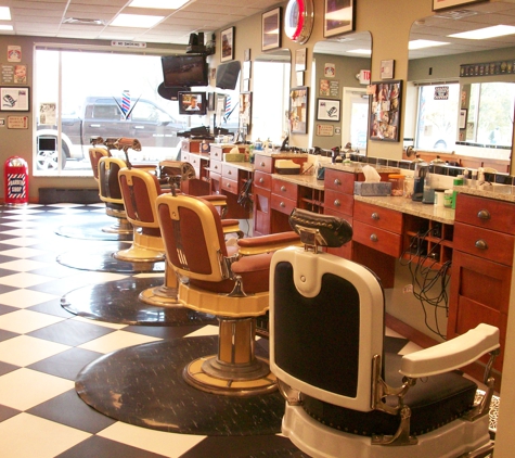 Vincenzo's Barber Shop - Monroe, NY