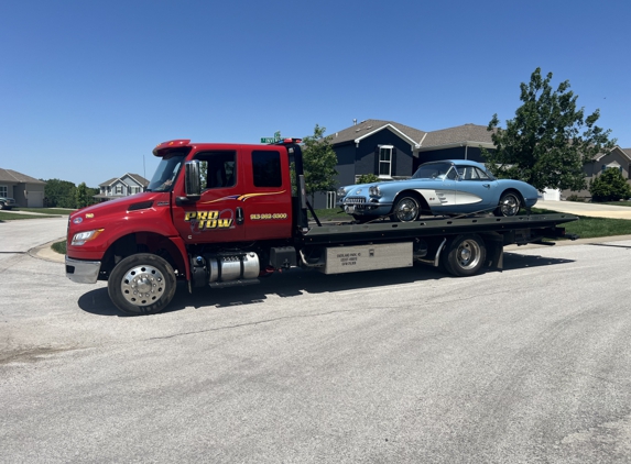 Pro-Tow Auto Transport and Towing - Overland Park, KS