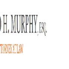 Murphy, Richard H, ATY