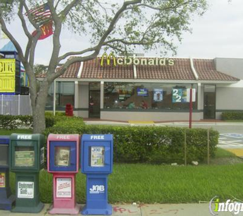 McDonald's - Hialeah, FL