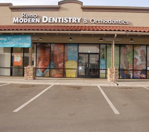 Reno Modern Dentistry and Orthodontics - Reno, NV