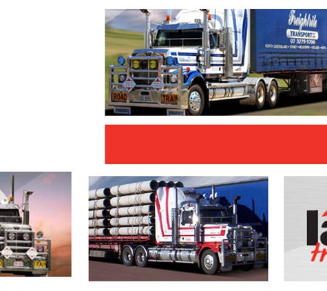 Freightrite Transport - Richlands, QLD