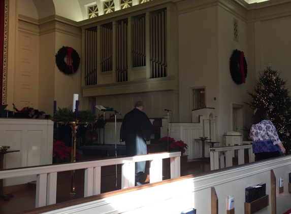 First United Methodist Church - Rocky Mount, NC