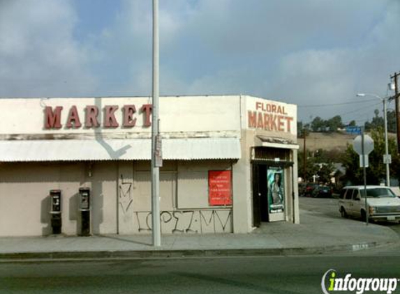 Floral Market - Los Angeles, CA