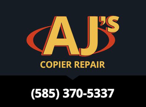 Aj's Copier, Printer & Fax Repair - Rochester, NY