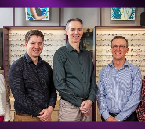 Somerville And Merrin Optometrists - Centenary Heights, QLD. Highly Experience & Professional Optometrists