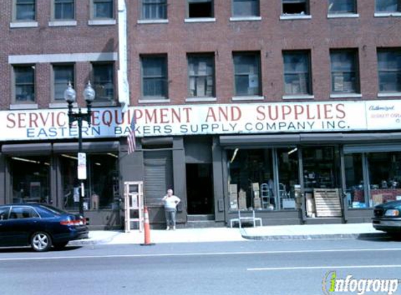 Eastern Bakers Supply Co Inc - Boston, MA