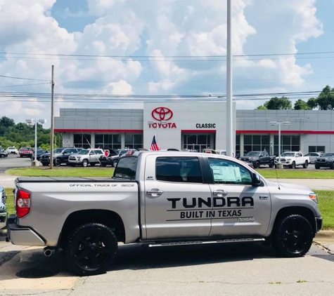 Classic Toyota of Wilkesboro - North Wilkesboro, NC