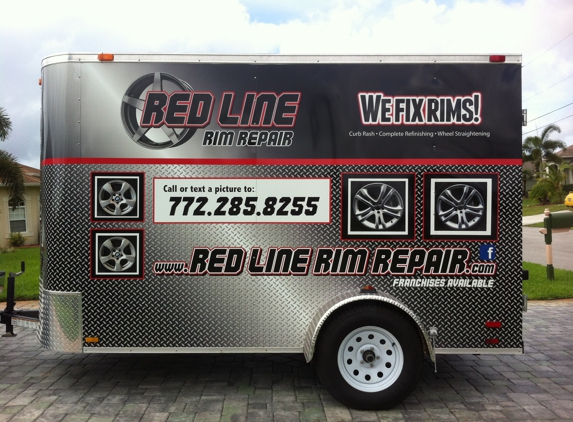 Redline Rim Repair - Port Saint Lucie, FL