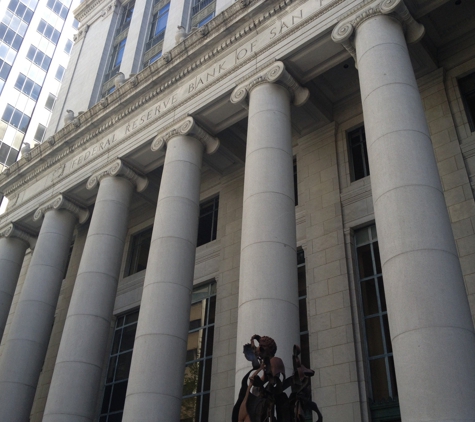 Federal Reserve Bank of San Francisco - San Francisco, CA