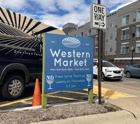 Western Fruit & Meat Market - Ferndale, MI