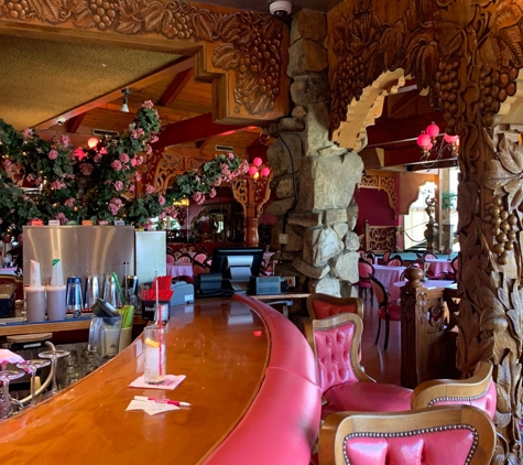 Madonna Inn - San Luis Obispo, CA