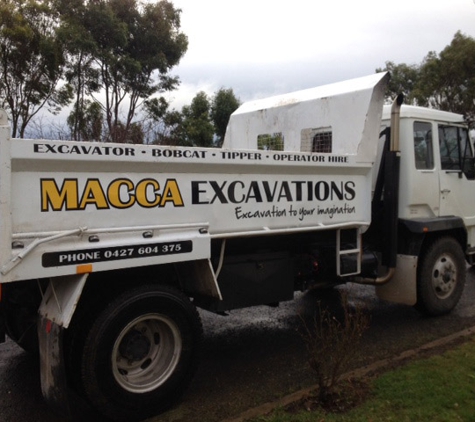 Macca Excavations - Ob Flat, SA