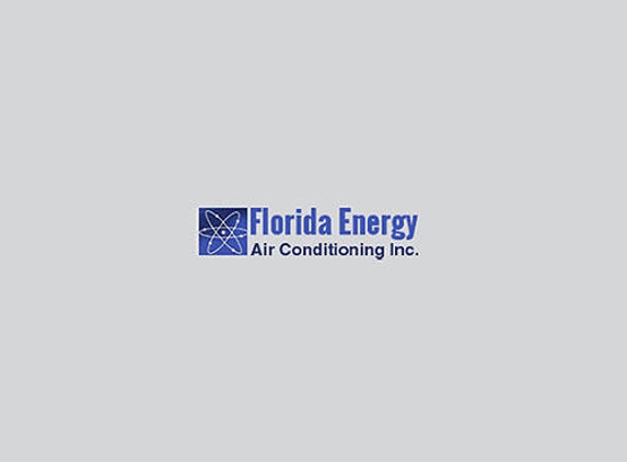 Florida Energy Air Conditioning Inc. - New Port Richey, FL