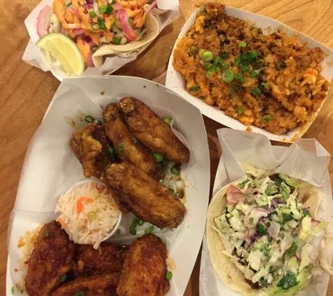 MOGO Korean Fusion Tacos - Asbury Park, NJ