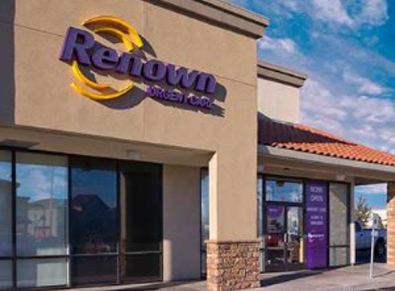 Renown Health Urgent Care-Damonte Ranch - Reno, NV