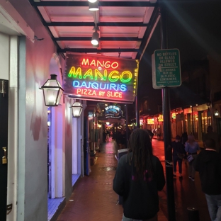 Mango Mango Daiquiri - New Orleans, LA