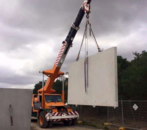 Casey Crane Hire - Cranbourne, VIC