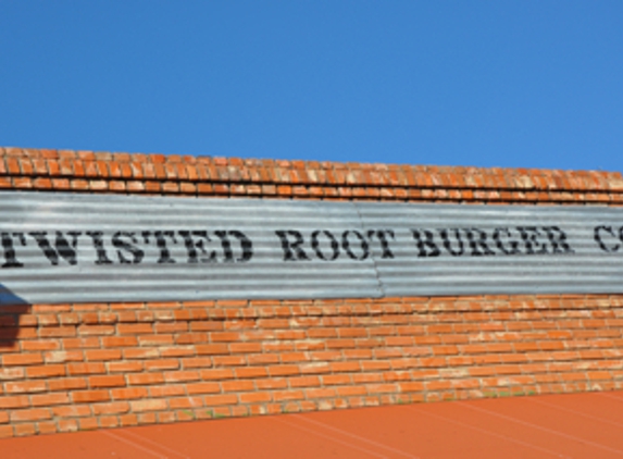 Twisted Root Burger Co. - Dallas, TX