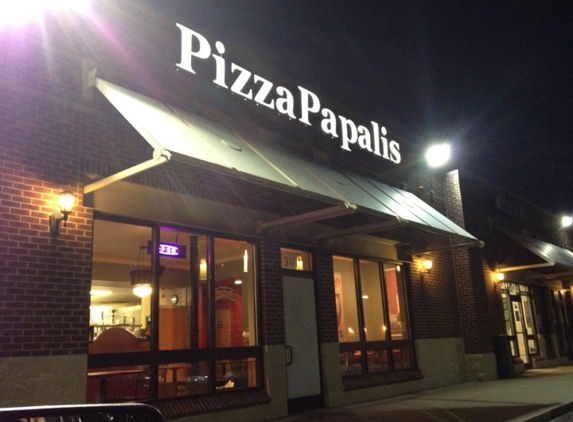 Pizza Papalis - Detroit, MI