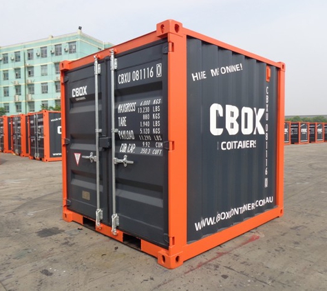 CBOX Containers Australia Pty Ltd