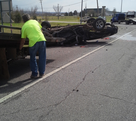 Pollard Towing - Muskogee, OK