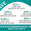 Plumber Manvel TX gallery