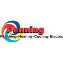 Penning Plumbing, Heating, Cooling & Electric - Heating Contractors & Specialties