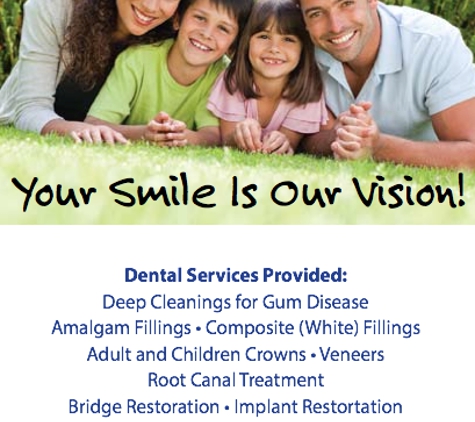 Mobile Bay Dental & Vision - Semmes, AL