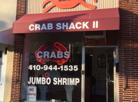 Crab Shack 2 - Gwynn Oak, MD