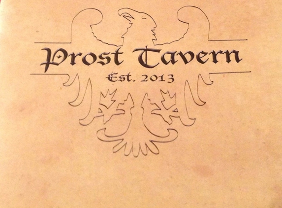 Prost Tavern - New Castle, PA