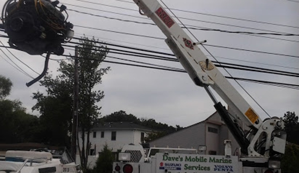 Dave's Mobile Marine Services LLC - Toms River, NJ