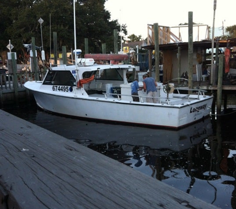 Crab Catchers - Little River, SC