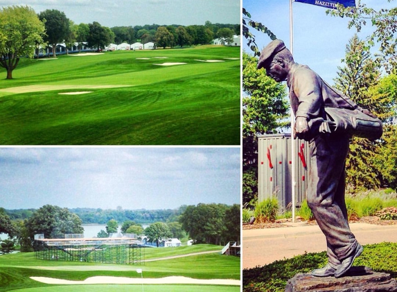 Hazeltine National Golf Club - Chaska, MN