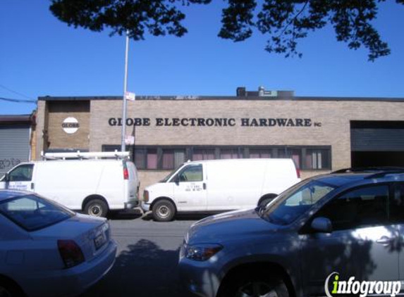 Globe Electronic Hardware Inc - Woodside, NY