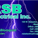 RSB Electrical Inc - Electricians